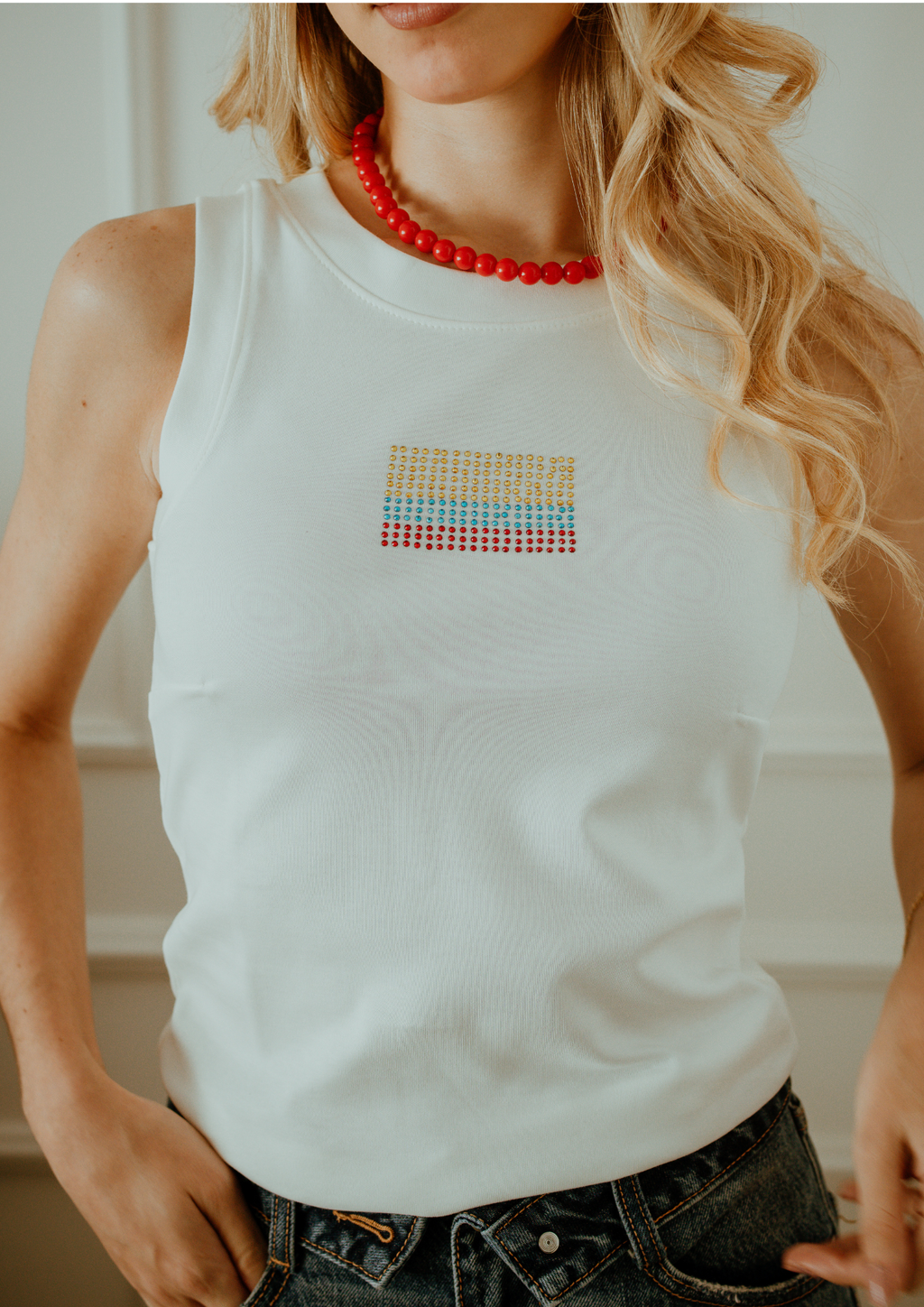 TANK TOP BANDERA