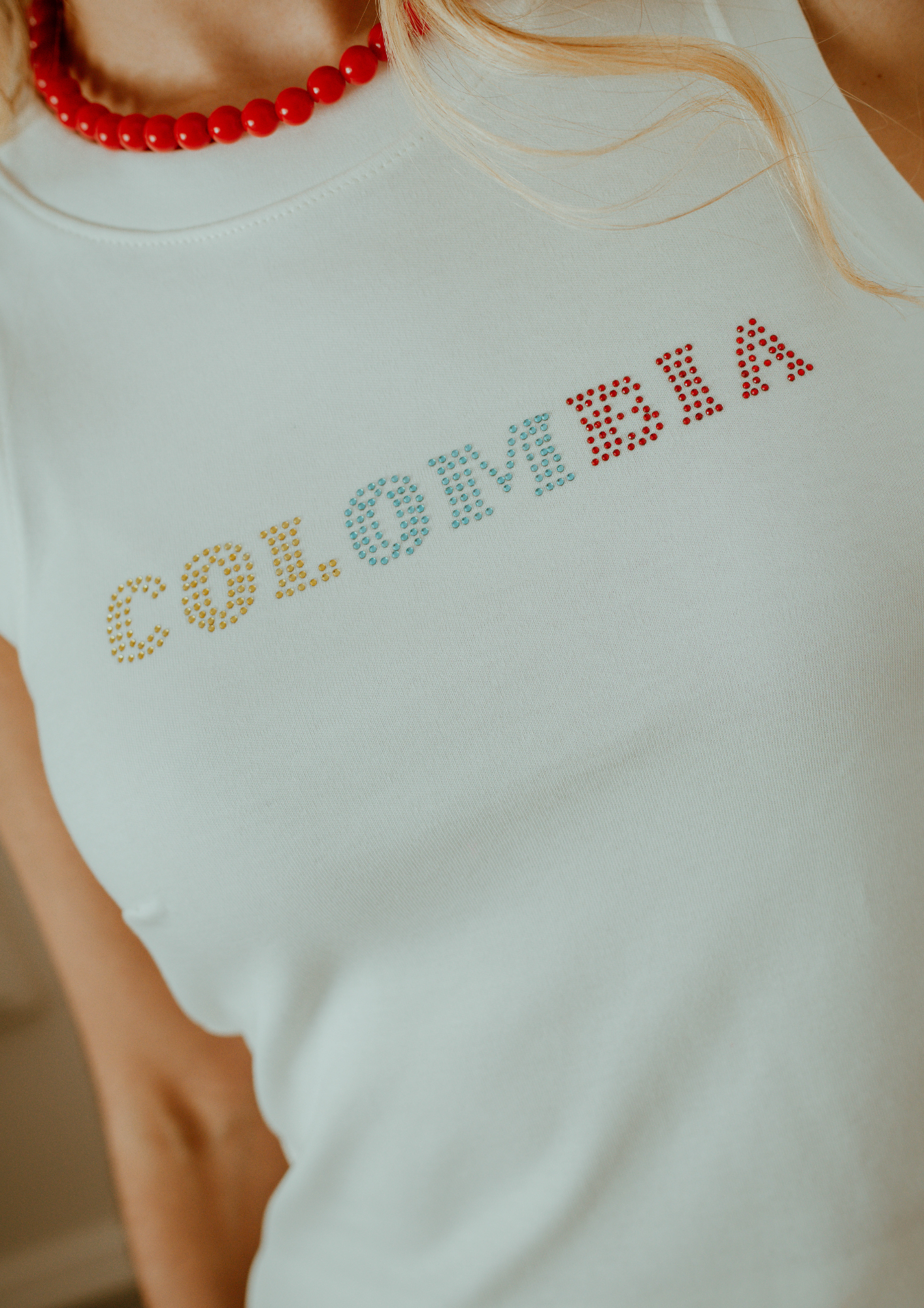TANK TOP COLOMBIA