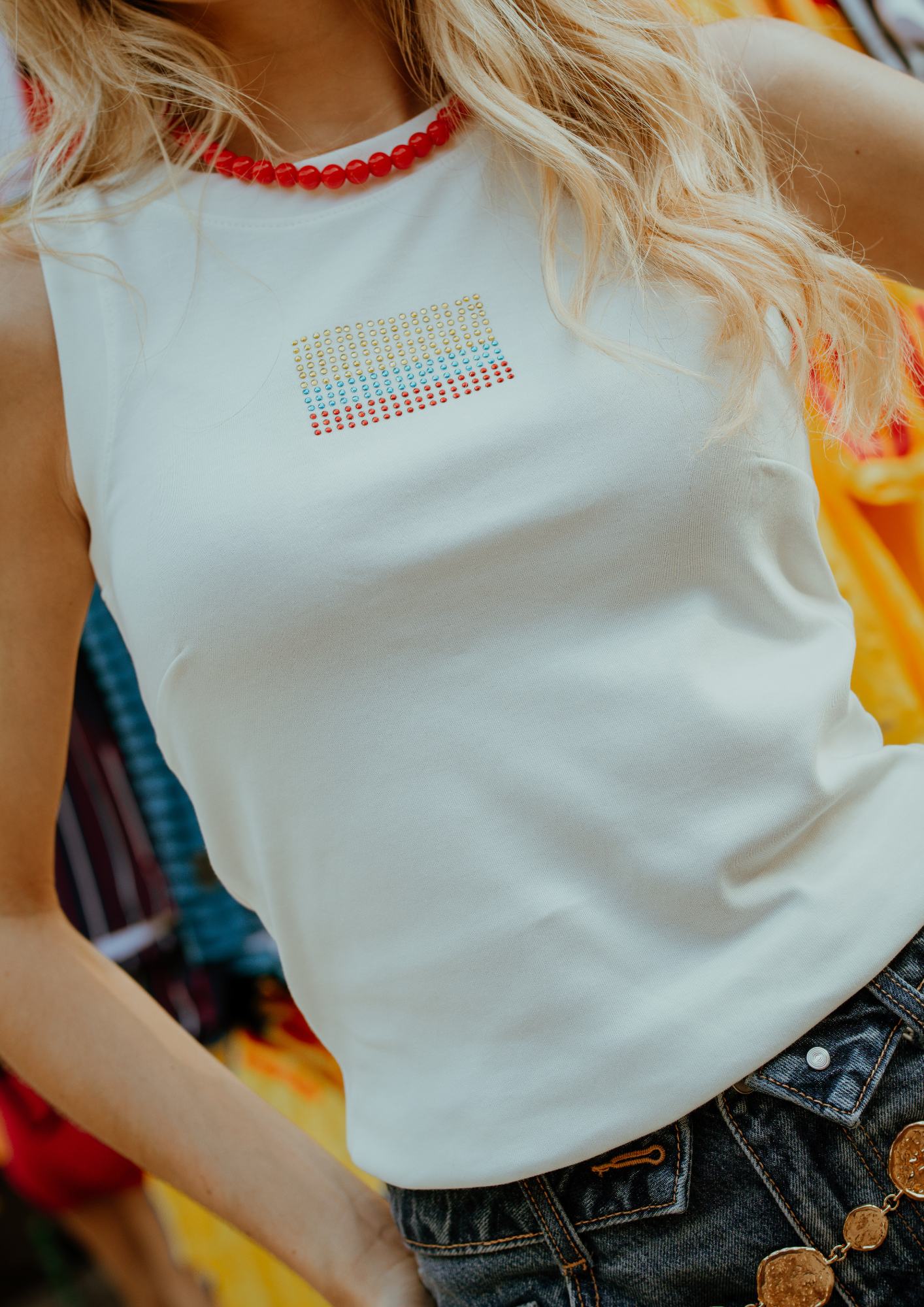 TANK TOP BANDERA