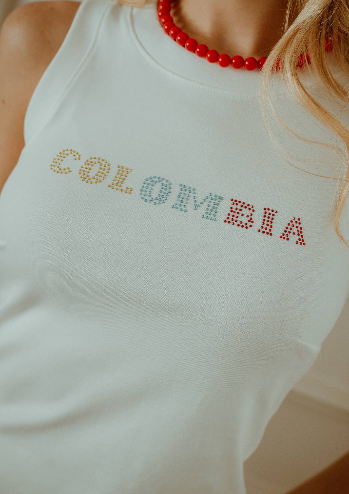 TANK TOP COLOMBIA